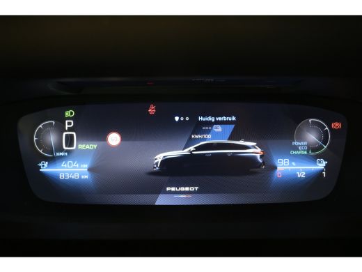Peugeot e-308 SW GT EV 54 kWh 156 | Navi | Camera | Clima | Afneembare Trekhaak | Stoel- & Stuurverwarming | Leder... ActivLease financial lease