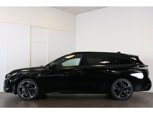 Peugeot e-308 SW GT EV 54 kWh 156 | Navi | Camera | Clima | Afneembare Trekhaak | Stoel- & Stuurverwarming | Leder... ActivLease financial lease