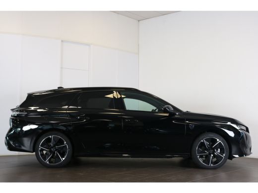 Peugeot e-308 SW GT EV 54 kWh 156 | Navi | Camera | Clima | Afneembare Trekhaak | Stoel- & Stuurverwarming | Leder... ActivLease financial lease