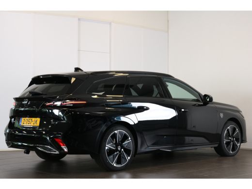 Peugeot e-308 SW GT EV 54 kWh 156 | Navi | Camera | Clima | Afneembare Trekhaak | Stoel- & Stuurverwarming | Leder... ActivLease financial lease