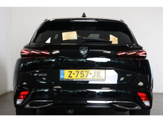Peugeot e-308 SW GT EV 54 kWh 156 | Navi | Camera | Clima | Afneembare Trekhaak | Stoel- & Stuurverwarming | Leder... ActivLease financial lease