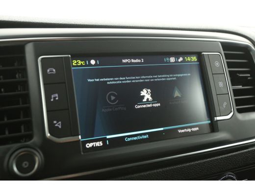 Peugeot e-Expert L3H1 75 kWh | GRATIS E-Step! | Elektrisch | Dubbele Cabine | 5 Persoons | Airco Camera Carplay Na... ActivLease financial lease
