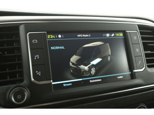 Peugeot e-Expert L3H1 75 kWh | GRATIS E-Step! | Elektrisch | Dubbele Cabine | 5 Persoons | Airco Camera Carplay Na... ActivLease financial lease