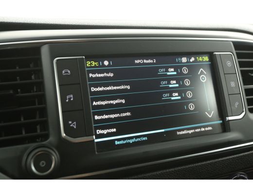 Peugeot e-Expert L3H1 75 kWh | GRATIS E-Step! | Elektrisch | Dubbele Cabine | 5 Persoons | Airco Camera Carplay Na... ActivLease financial lease