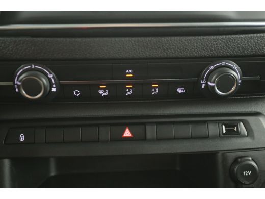 Peugeot e-Expert L3H1 75 kWh | GRATIS E-Step! | Elektrisch | Dubbele Cabine | 5 Persoons | Airco Camera Carplay Na... ActivLease financial lease