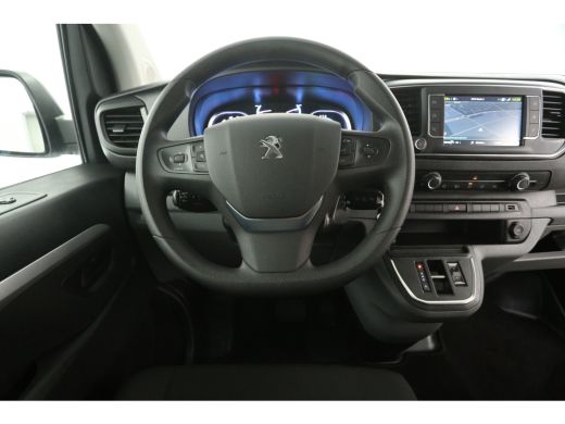Peugeot e-Expert L3H1 75 kWh | GRATIS E-Step! | Elektrisch | Dubbele Cabine | 5 Persoons | Airco Camera Carplay Na... ActivLease financial lease