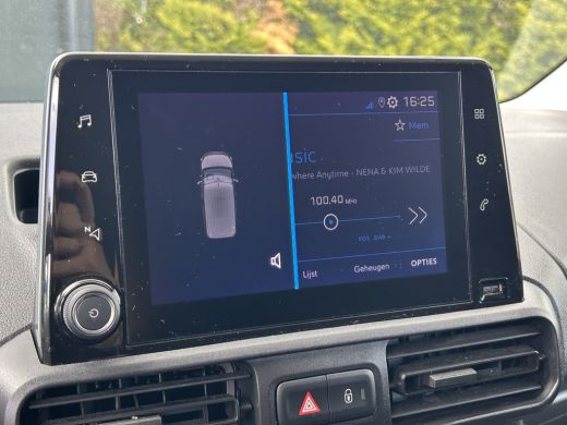 Peugeot Partner 1.5 BlueHDi 100 PK / L1H1 / 1e EIG. / 34.821 KM / AIRCO / CRUISE / APPLE CARPLAY ActivLease financial lease
