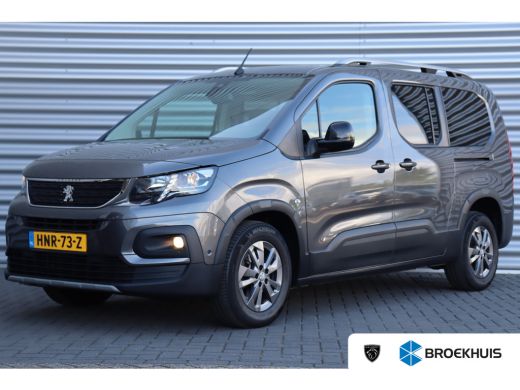 Peugeot Rifter 7-ZITS 1.2 PURETECH 130PK ALLURE AUTOMAAT / NAVI / CLIMA / LED / PDC / 16" LMV / CAMERA / BLUETOO... Peugeot Rifter 7-ZITS 1.2 PURETECH 130PK ALLURE AUTOMAAT / NAVI / CLIMA / LED / PDC / 16" LMV / CAMERA / BLUETOO...