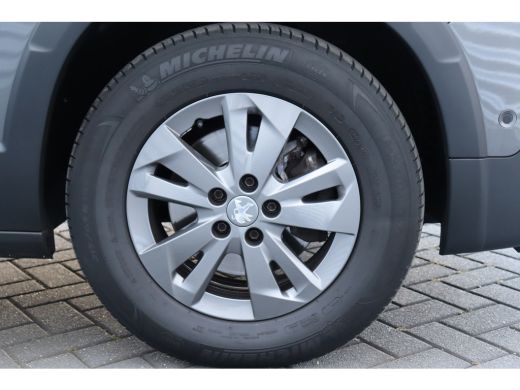Peugeot Rifter 7-ZITS 1.2 PURETECH 130PK ALLURE AUTOMAAT / NAVI / CLIMA / LED / PDC / 16" LMV / CAMERA / BLUETOO... ActivLease financial lease