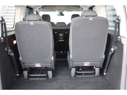 Peugeot Rifter 7-ZITS 1.2 PURETECH 130PK ALLURE AUTOMAAT / NAVI / CLIMA / LED / PDC / 16" LMV / CAMERA / BLUETOO... ActivLease financial lease
