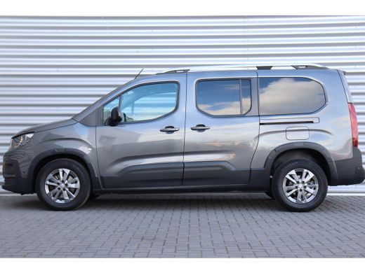 Peugeot Rifter 7-ZITS 1.2 PURETECH 130PK ALLURE AUTOMAAT / NAVI / CLIMA / LED / PDC / 16" LMV / CAMERA / BLUETOO... ActivLease financial lease