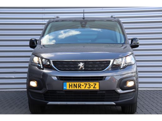 Peugeot Rifter 7-ZITS 1.2 PURETECH 130PK ALLURE AUTOMAAT / NAVI / CLIMA / LED / PDC / 16" LMV / CAMERA / BLUETOO... ActivLease financial lease