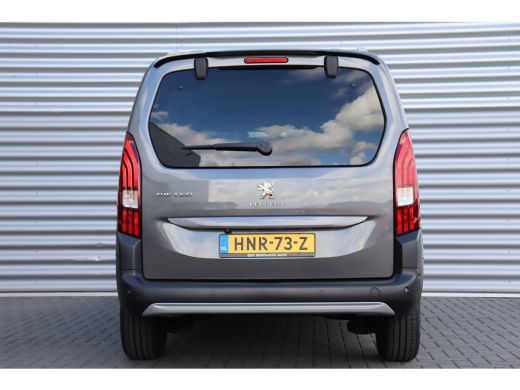 Peugeot Rifter 7-ZITS 1.2 PURETECH 130PK ALLURE AUTOMAAT / NAVI / CLIMA / LED / PDC / 16" LMV / CAMERA / BLUETOO... ActivLease financial lease
