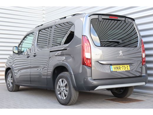 Peugeot Rifter 7-ZITS 1.2 PURETECH 130PK ALLURE AUTOMAAT / NAVI / CLIMA / LED / PDC / 16" LMV / CAMERA / BLUETOO... ActivLease financial lease