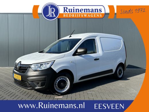 Renault Express 1.5 dCi Comfort / 1e EIGENAAR / CRUISE / AIRCO / GROOT NAVI / APPLE CARPLAY Renault Express 1.5 dCi Comfort / 1e EIGENAAR / CRUISE / AIRCO / GROOT NAVI / APPLE CARPLAY