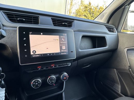 Renault Express 1.5 dCi Comfort / 1e EIGENAAR / CRUISE / AIRCO / GROOT NAVI / APPLE CARPLAY ActivLease financial lease