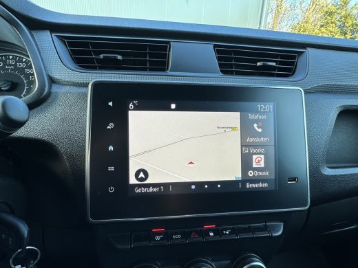 Renault Express 1.5 dCi Comfort / 1e EIGENAAR / CRUISE / AIRCO / GROOT NAVI / APPLE CARPLAY ActivLease financial lease