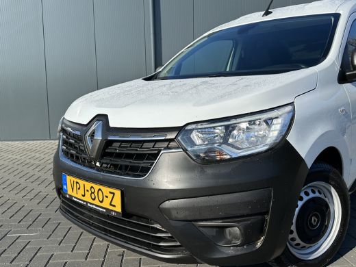 Renault Express 1.5 dCi Comfort / 1e EIGENAAR / CRUISE / AIRCO / GROOT NAVI / APPLE CARPLAY ActivLease financial lease