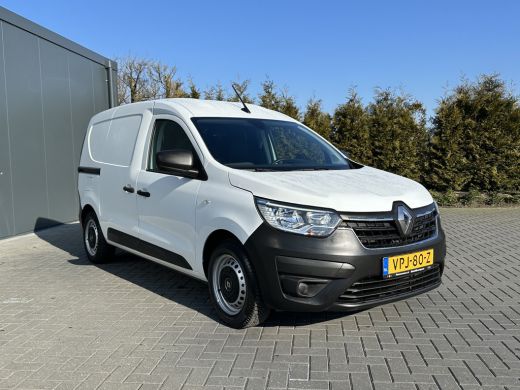 Renault Express 1.5 dCi Comfort / 1e EIGENAAR / CRUISE / AIRCO / GROOT NAVI / APPLE CARPLAY ActivLease financial lease
