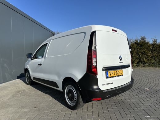 Renault Express 1.5 dCi Comfort / 1e EIGENAAR / CRUISE / AIRCO / GROOT NAVI / APPLE CARPLAY ActivLease financial lease