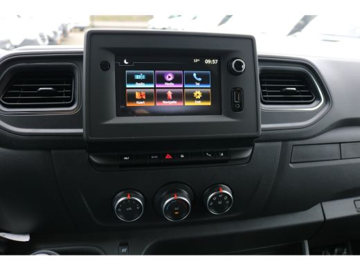 Renault Master 2.3 dCi L3 H2 Airco Navigatie Camera Trekhaak ActivLease financial lease