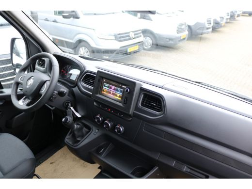 Renault Master 2.3 dCi L3 H2 Airco Navigatie Camera Trekhaak ActivLease financial lease
