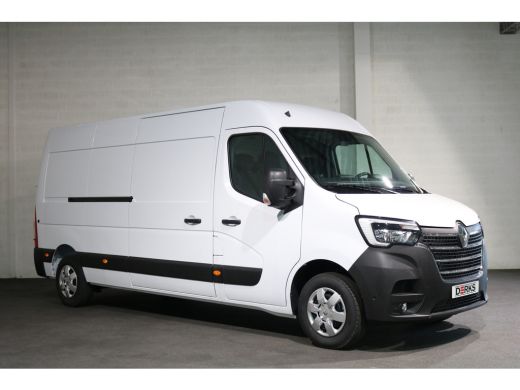 Renault Master 2.3 dCi L3 H2 Airco Navigatie Camera Trekhaak ActivLease financial lease