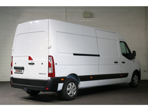Renault Master 2.3 dCi L3 H2 Airco Navigatie Camera Trekhaak ActivLease financial lease