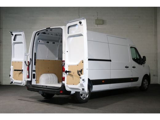 Renault Master 2.3 dCi L3 H2 Airco Navigatie Camera Trekhaak ActivLease financial lease