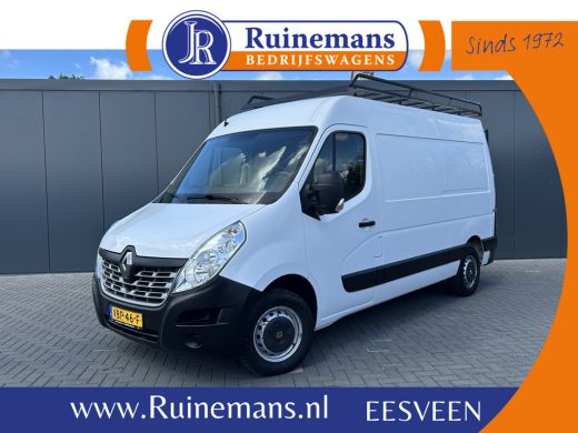 Renault Master T35 2.3 dCi 131 PK / L2H2 / 1e EIG. / AIRCO / CRUISE / NAVI / IMPERIAAL / TREKHAAK Renault Master T35 2.3 dCi 131 PK / L2H2 / 1e EIG. / AIRCO / CRUISE / NAVI / IMPERIAAL / TREKHAAK