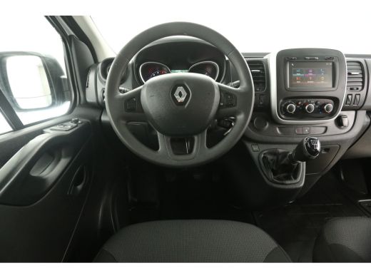 Renault Trafic 1.6 dCi T29 L1H1 Airco Cruise Navi PDC 2xSchuifdeur 3 Persoons Elektrpakket ActivLease financial lease
