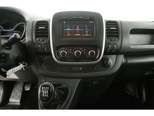 Renault Trafic 1.6 dCi T29 L1H1 Airco Cruise Navi PDC 2xSchuifdeur 3 Persoons Elektrpakket ActivLease financial lease
