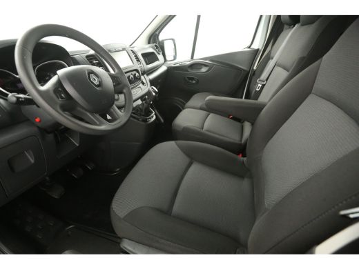 Renault Trafic 1.6 dCi T29 L1H1 Airco Cruise Navi PDC 2xSchuifdeur 3 Persoons Elektrpakket ActivLease financial lease