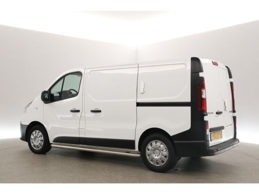 Renault Trafic 1.6 dCi T29 L1H1 Airco Cruise Navi PDC 2xSchuifdeur 3 Persoons Elektrpakket ActivLease financial lease