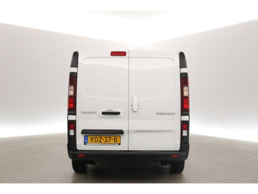 Renault Trafic 1.6 dCi T29 L1H1 Airco Cruise Navi PDC 2xSchuifdeur 3 Persoons Elektrpakket ActivLease financial lease
