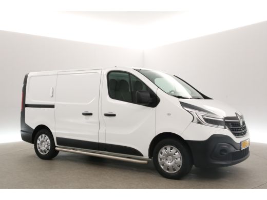 Renault Trafic 1.6 dCi T29 L1H1 Airco Cruise Navi PDC 2xSchuifdeur 3 Persoons Elektrpakket ActivLease financial lease