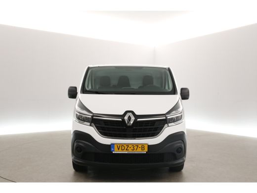 Renault Trafic 1.6 dCi T29 L1H1 Airco Cruise Navi PDC 2xSchuifdeur 3 Persoons Elektrpakket ActivLease financial lease