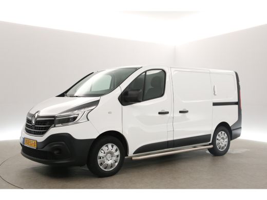 Renault Trafic 1.6 dCi T29 L1H1 Airco Cruise Navi PDC 2xSchuifdeur 3 Persoons Elektrpakket ActivLease financial lease