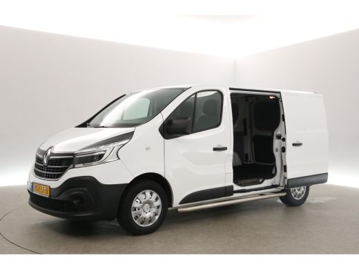 Renault Trafic 1.6 dCi T29 L1H1 Airco Cruise Navi PDC 2xSchuifdeur 3 Persoons Elektrpakket ActivLease financial lease