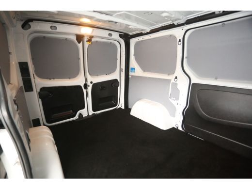 Renault Trafic 1.6 dCi T29 L1H1 Airco Cruise Navi PDC 2xSchuifdeur 3 Persoons Elektrpakket ActivLease financial lease