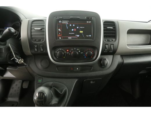 Renault Trafic 1.6 dCi T29 L1H1 Airco Cruise Navigatie PDC 3 Persoons Elektrpakket Schuifdeur ActivLease financial lease