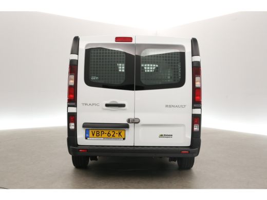 Renault Trafic 1.6 dCi T29 L1H1 Airco Cruise Navigatie PDC 3 Persoons Elektrpakket Schuifdeur ActivLease financial lease