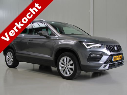 Seat Ateca 1.5 TSI 150pk DSG Style Business Intense | Trekhaak Seat Ateca 1.5 TSI 150pk DSG Style Business Intense | Trekhaak