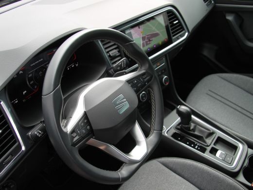 Seat Ateca 1.5 TSI 150pk DSG Style Business Intense | Trekhaak ActivLease financial lease