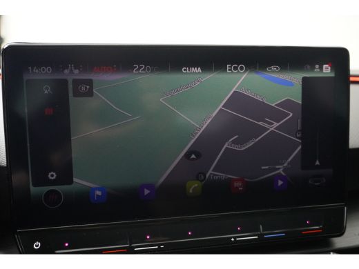 Seat Leon Sportstourer 1.4 e-Hybrid Black Edition | TREKHAAK | CAMERA | NAVIGATIE | ELEKTR. A. KLEP | STUUR + STOELVERW. ActivLease financial lease