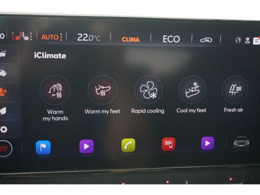Seat Leon Sportstourer 1.4 e-Hybrid Black Edition | TREKHAAK | CAMERA | NAVIGATIE | ELEKTR. A. KLEP | STUUR + STOELVERW. ActivLease financial lease