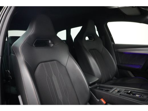 Seat Leon Sportstourer 1.4 e-Hybrid Black Edition | TREKHAAK | CAMERA | NAVIGATIE | ELEKTR. A. KLEP | STUUR + STOELVERW. ActivLease financial lease