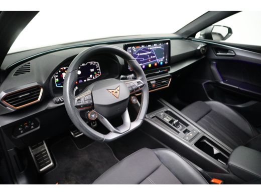 Seat Leon Sportstourer 1.4 e-Hybrid VZ Copper Edition | TREKHAAK | NAVIGATIE | 19 INCH | ELEKTR. A. KLEP ActivLease financial lease