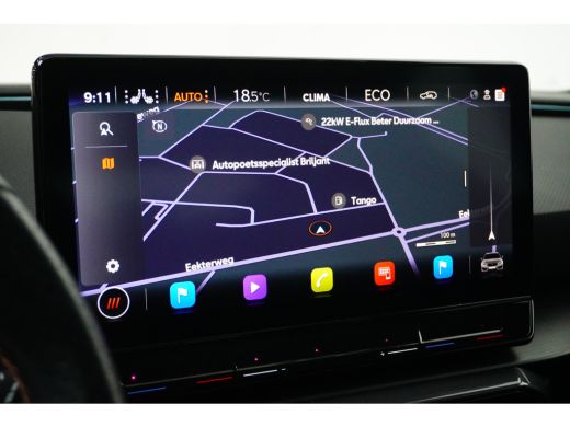Seat Leon Sportstourer 1.4 e-Hybrid VZ Copper Edition | TREKHAAK | NAVIGATIE | 19 INCH | ELEKTR. A. KLEP ActivLease financial lease