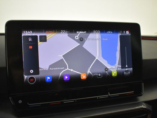 CUPRA Leon Sportstourer 1.4 e-Hybrid VZ Performance 204pk | Cruise control | Navigatie | Led koplampen | Parkeersensoren ... ActivLease financial lease